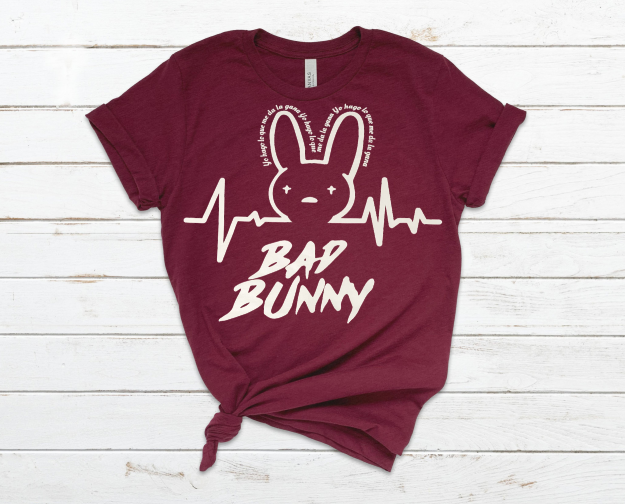 Rabbit shirt