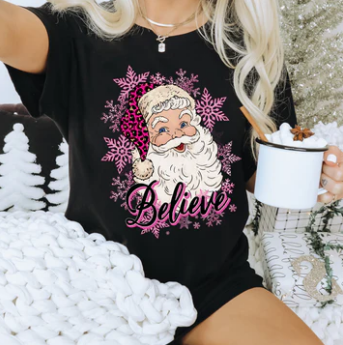 Santa - Believe