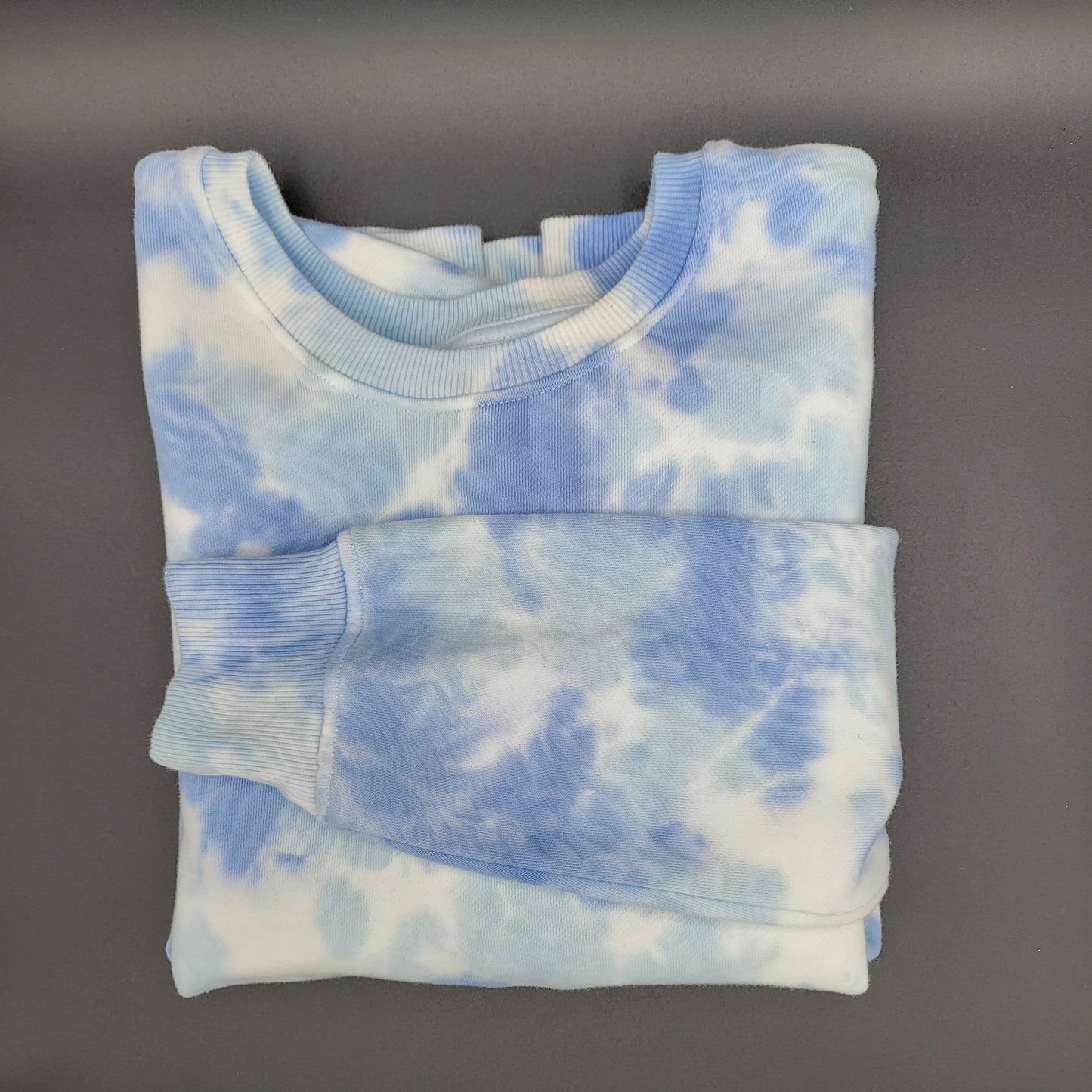 Tie-Dye Sweatshirt