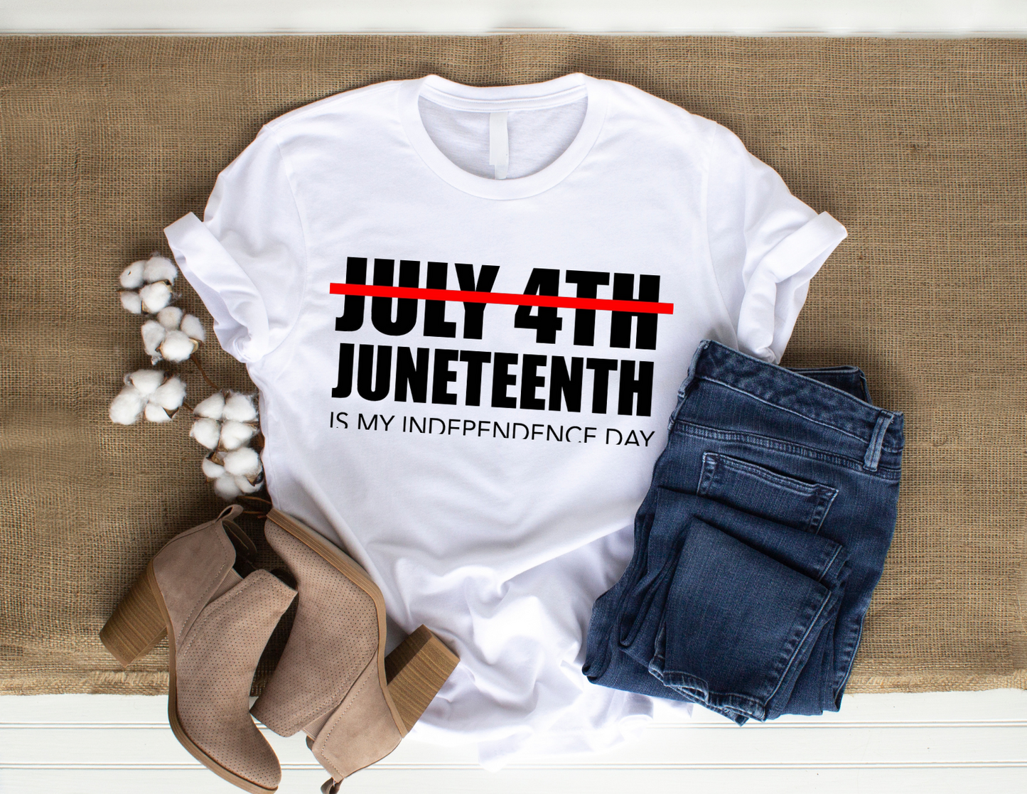 Juneteenth is My Independence Day